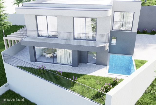 Moradia T3 * 4 Frentes * Nova * Piscina Marco de Canaveses  * Jardim