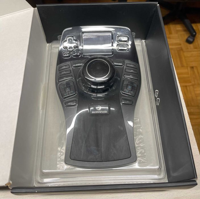 Space Mouse SpacePillot Pro