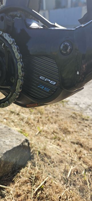 Orbea rise em muito bom estado