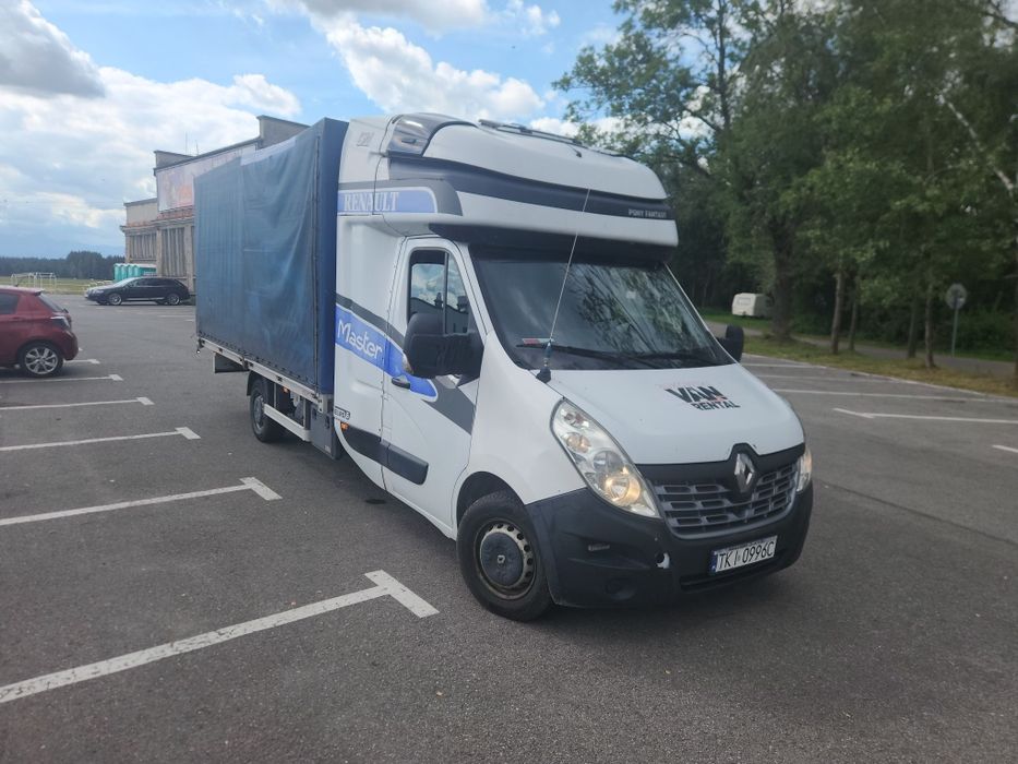 Renault master pony