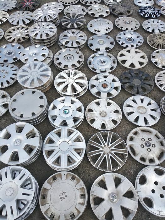 Ковпаки для легкових авто