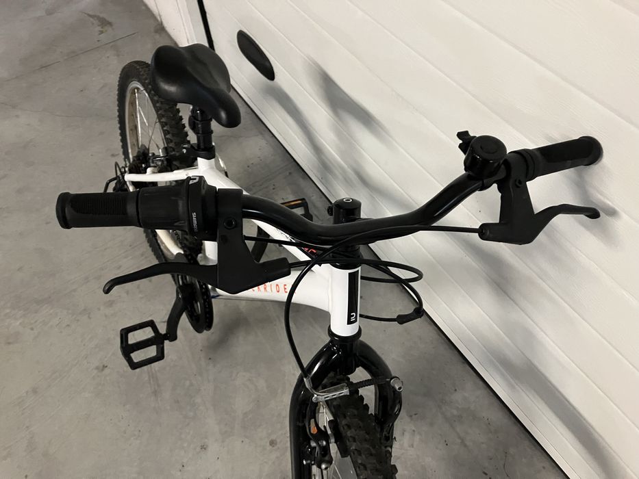 BTT CRIANÇA 20" 6-9 ANOS
