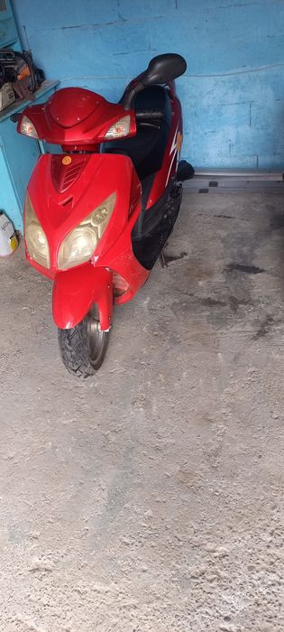 Продам.мопед..Об'єм двигуна: 150.см³
