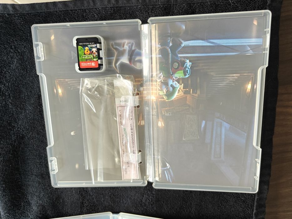 Luigi's Mansion 3 Nintendo Switch