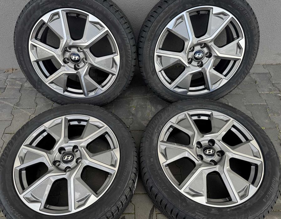 HYUNDAI TUCSON IV NX4 koła ziimowe 235/50R19 MATADOR felgi Oryginalne