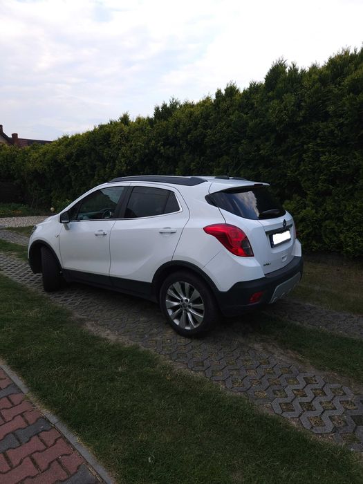 Opel Mokka 1.4 benzyna + gaz