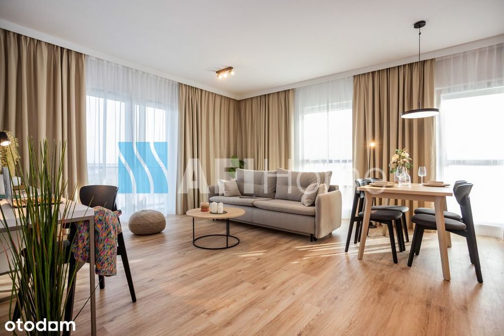 Długa | 2-pokojowe mieszkanie | Pet Friendly