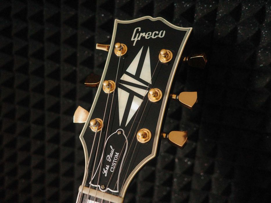 Gitara Greco Les Paul Custom 1988