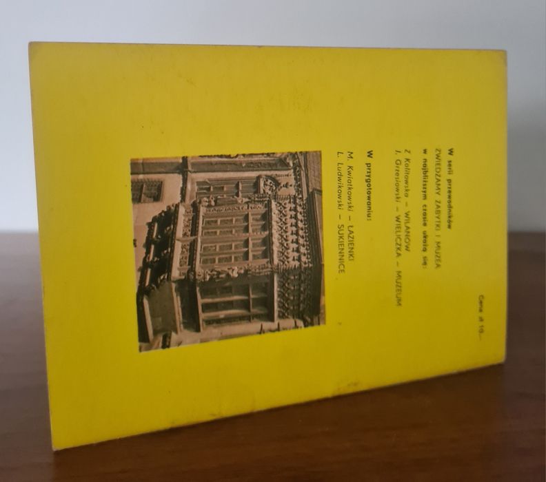 Ratusz wrocławski - Janusz Czerwiński