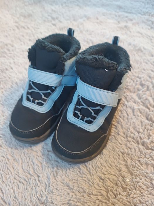 Buty zimowe 27 quechua