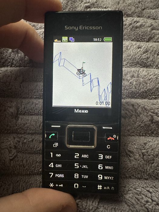 Sony Ericsson Elm j10i2