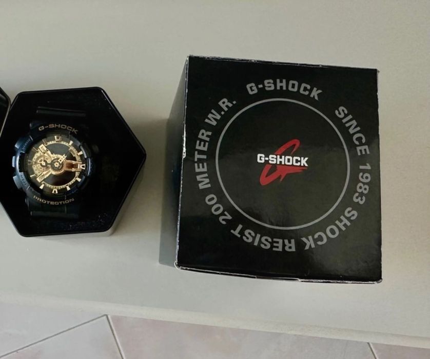 Relógio Casio G-Shock