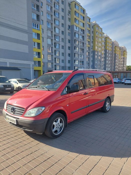 Пасажирські перевезення  24/7 Вінниця та територія Українни (8 місць).