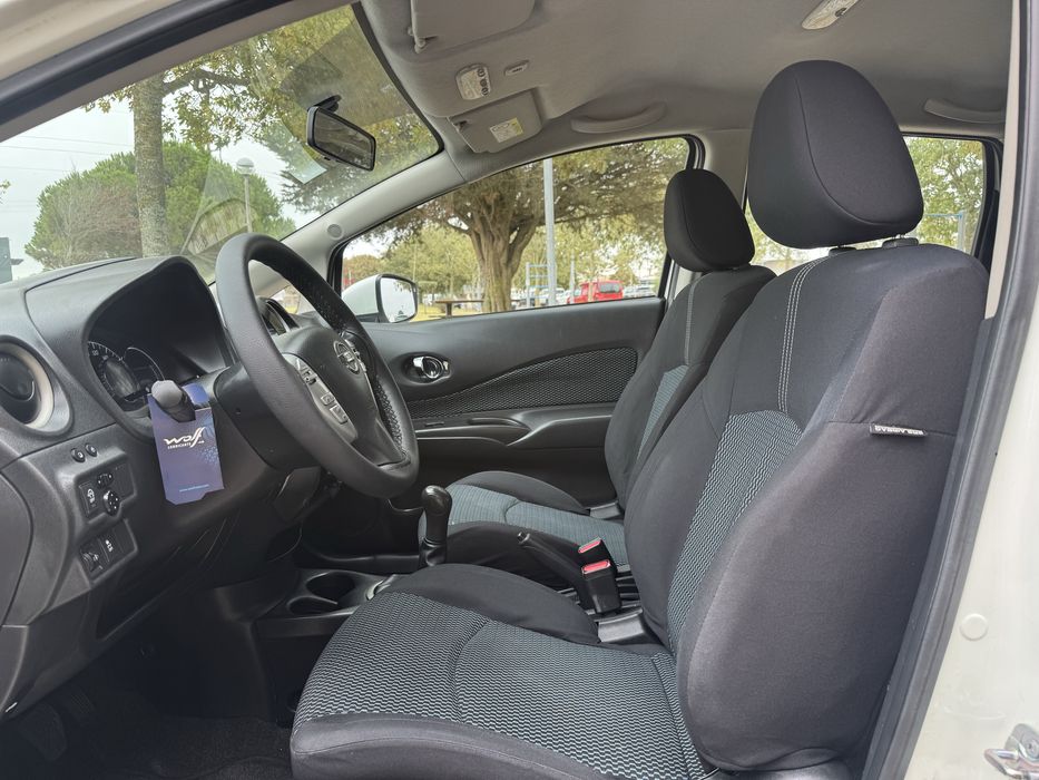 Nissan Note 1.2i Acenta - Nacional - Garantia