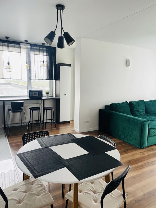 ЖК Варшавский квартал,продажа 2 комнатной квартиры,1 очередь,генератор