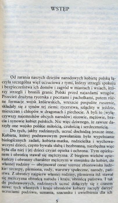 Rycerki i Samarytanki. Dioniza Wawrzykowska-Wierciochowa