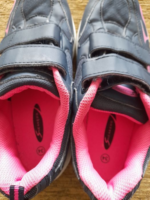 Buty damskie sneakers rozmiar 34 Sports