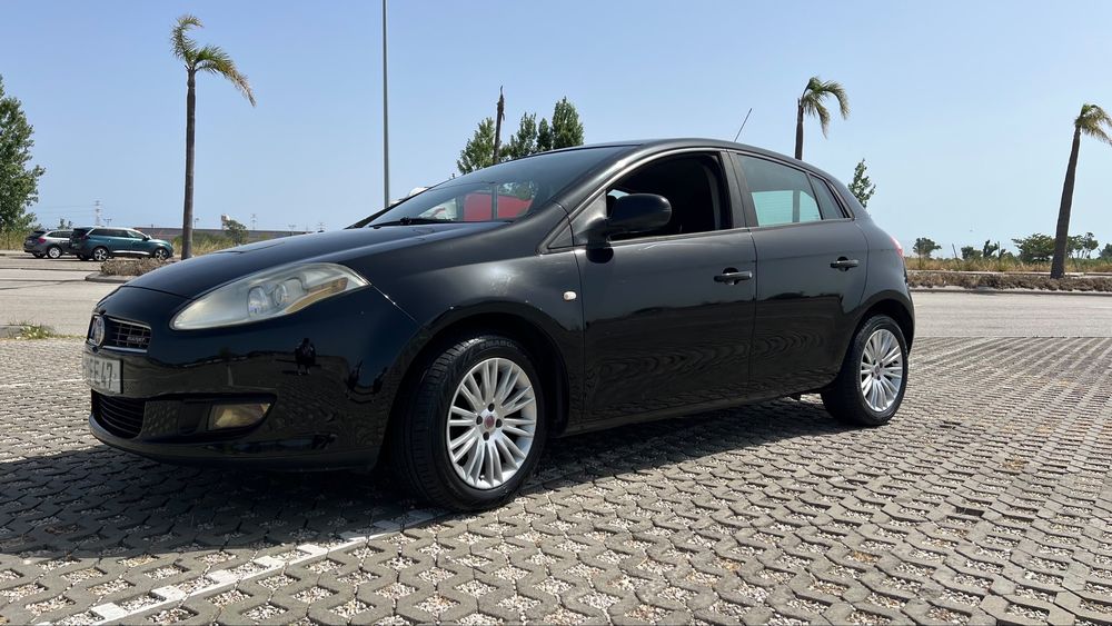 Fiat bravo otimo estado