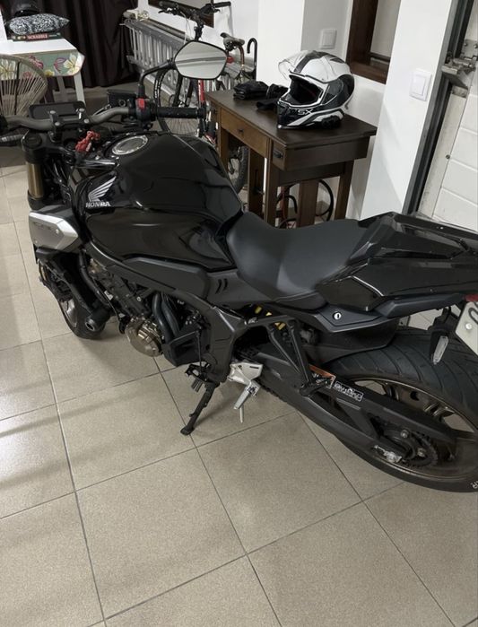 Honda CB650 2019