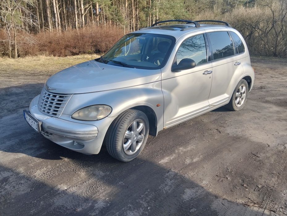 chrysler pt cruiser
