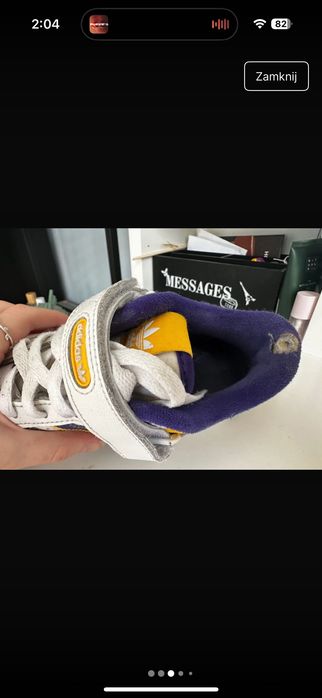 Buty adidas forum