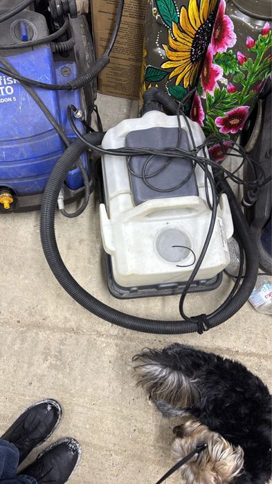 Обладнання для автомийки