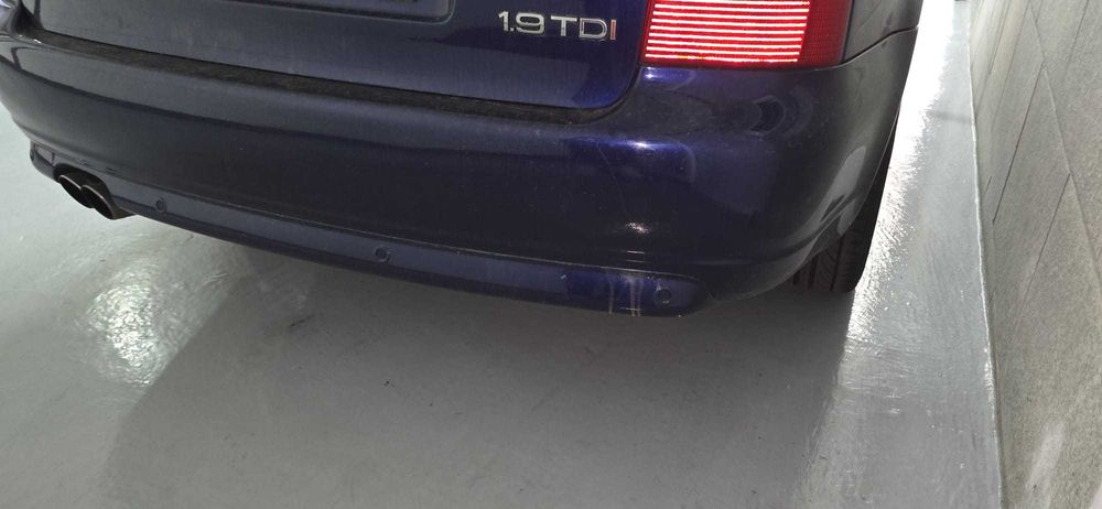 Kit Audi S4 B5 Completo (Parachoques + Embaladeiras + Jantes)