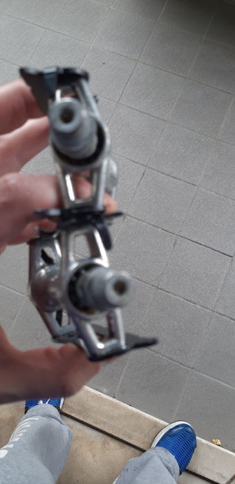 Pedais clássicos Miche