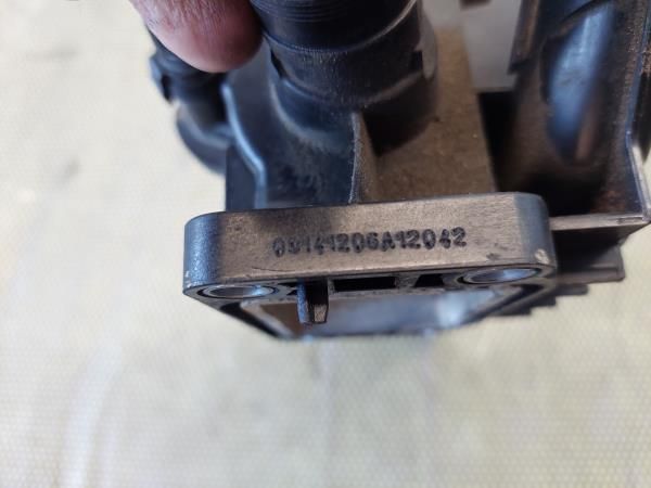 Corpo termostato / termostato CITROËN Berlingo (B9)