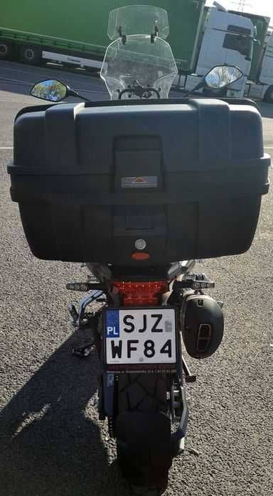 Benelli TRK 502X 2021r OC 26.03.2027r