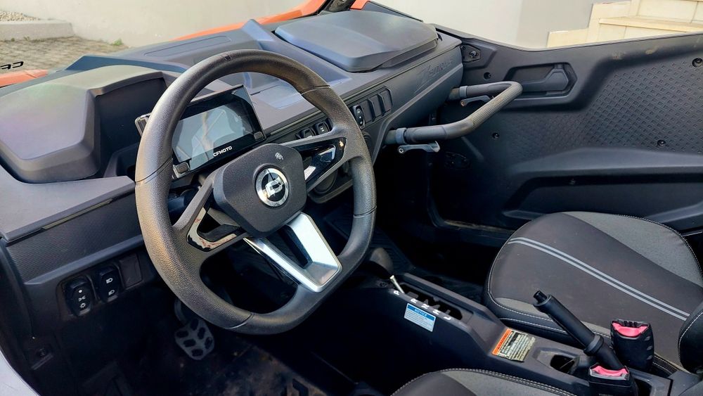 CFMOTO ZFORCE 950 4 lugares