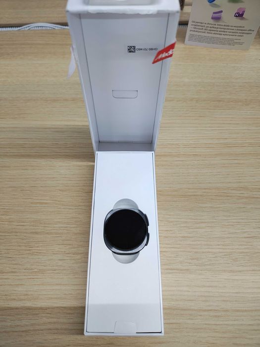 Samsung Galaxy Watch 8 SM-L320NDAAEUE Dark Grey