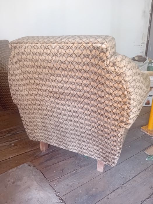 2 sofás poltronas
