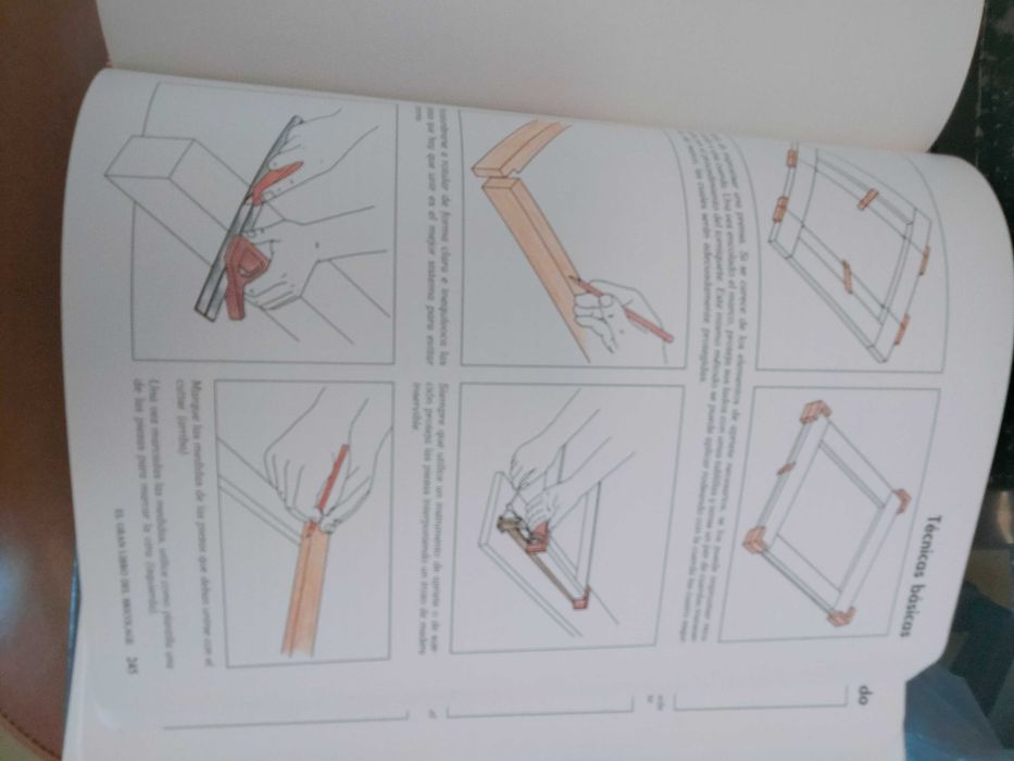El gran Libro del Bricolage