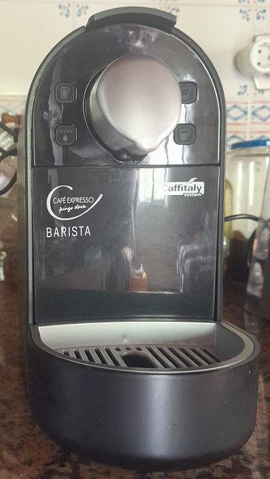 Máquina café pingo doce