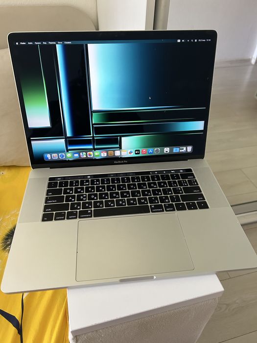 Macbook Pro 15, 2017г., идеал!