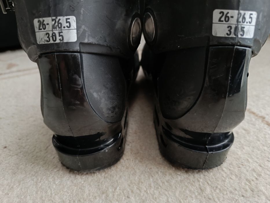 Buty narciarskie Salomon Max, 26.5