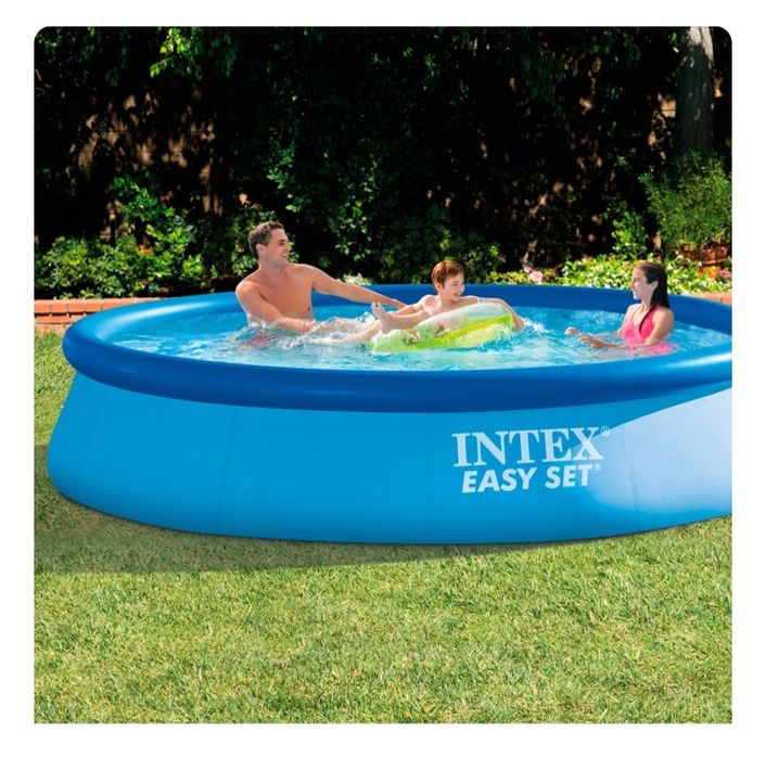 Piscina Intex Easy Set