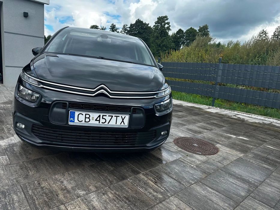Citroën C4 SpaceTourer