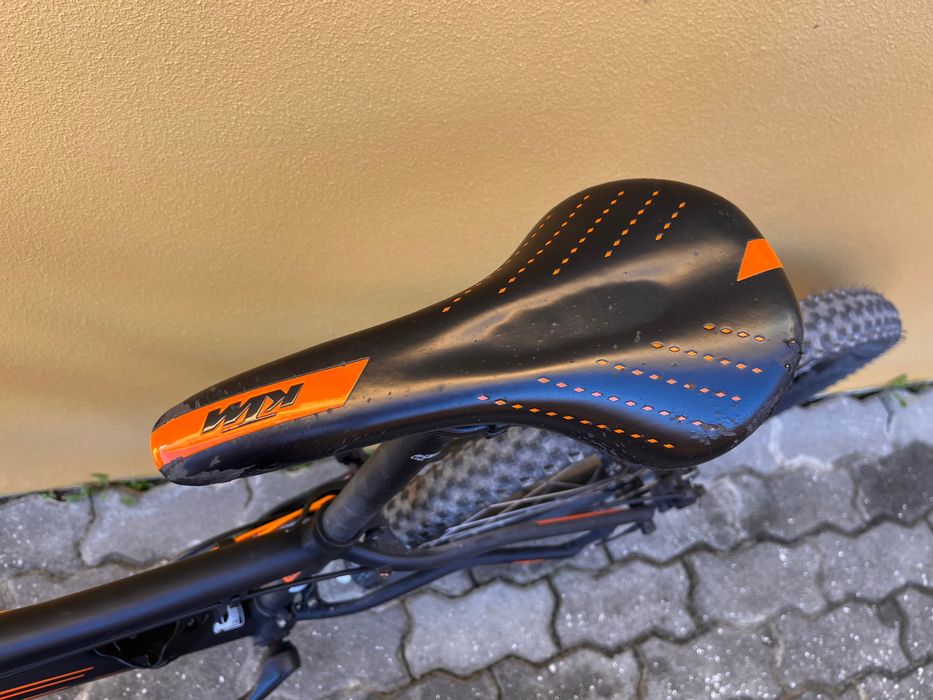 Bicicleta bom estado KTM