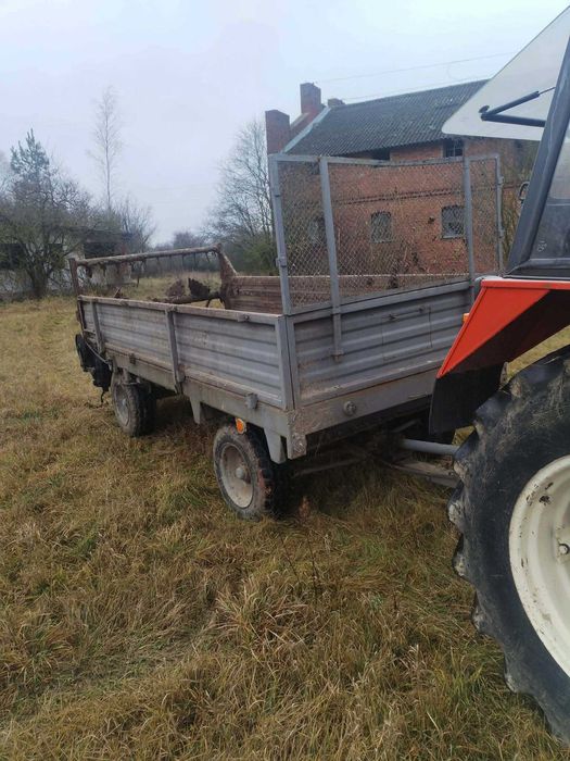 Rozrzutnik dwuosiowy