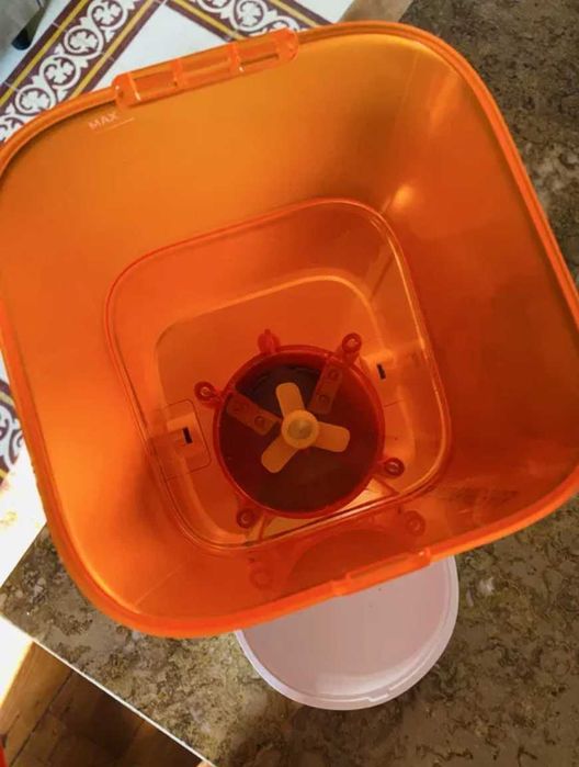 Comedouro Alimentador gato cao automatico - Smart Pet Food Feeder