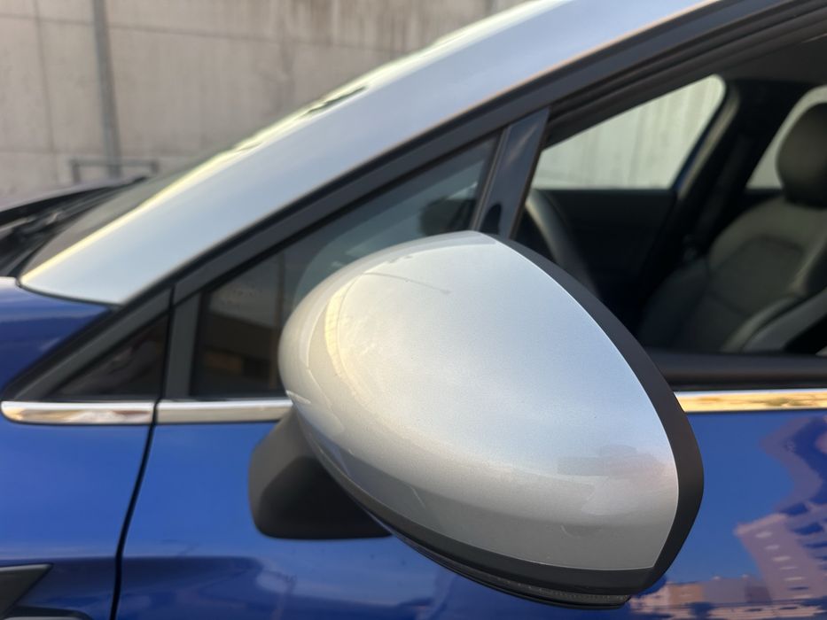 Renault Captur 0.9 Bi-Fiuel 2021/10 aceito retoma