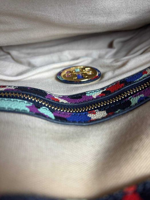 Рідкісна шкіряна сумка Tory Burch