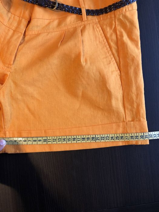 Krótkie spodenki Flame rozm 38