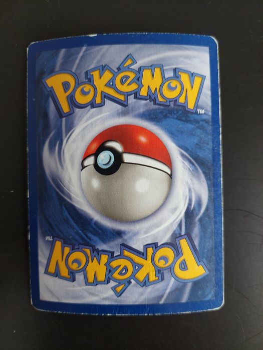 Carta Pokemon Magneton Holo