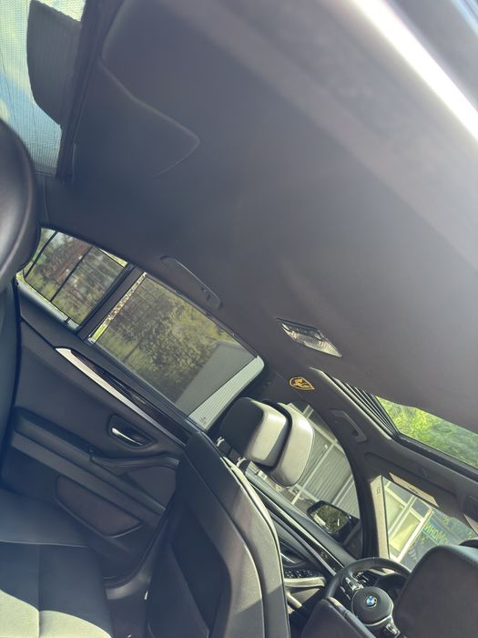 BMW f10 n55 МЕХАНИКА 535i