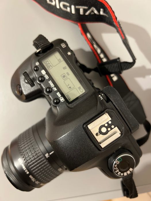 Canon EOS 5D Mark II Ful Frame + Kit Completo, Excelente estado