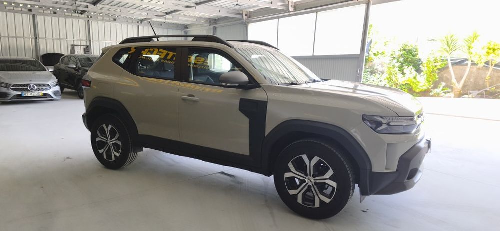 Dacia Duster 1.0 bi-fuel Salvado