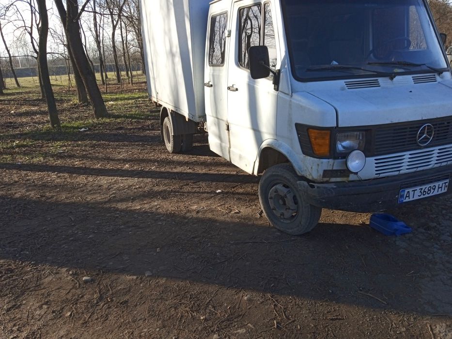 Мерседес 410 3.0 дизель